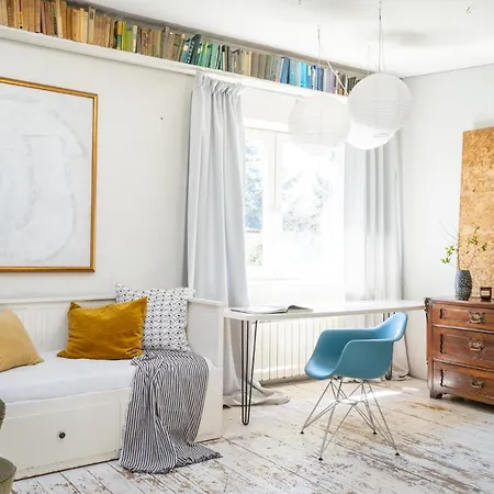 Apartment White Loft Stare Bielany Vintage Slow *