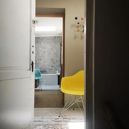 Apartment White Loft Stare Bielany Vintage Slow