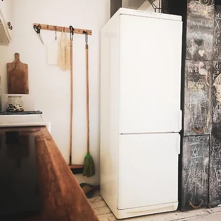 White Loft Stare Bielany Vintage Slow * Warsaw