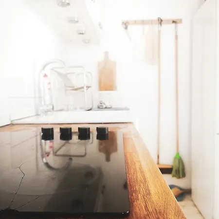 White Loft Stare Bielany Vintage Slow Apartment *